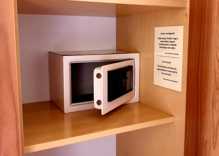 Hotel romantico: Diana Club Hotel