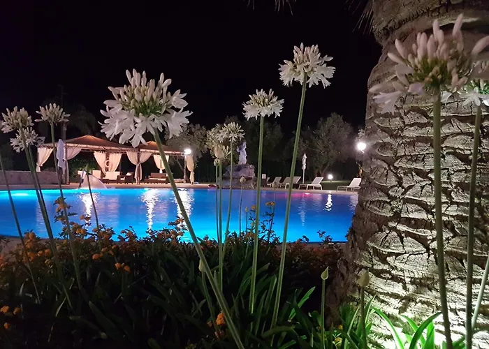 Villa con piscina: Agriturismo La Fattoria