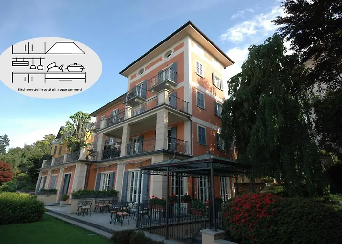 Hotel Residence La Luna Nel Porto