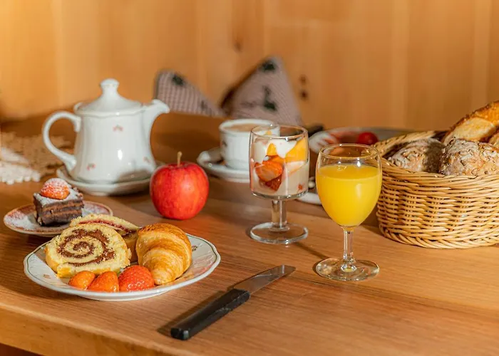 Hotel Ping Pong: Garni Tramans