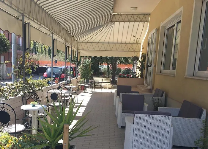 Hotel familiare: Hotel Villa Rinaldini