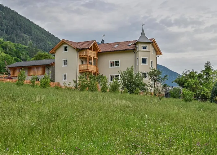 Hotel adatto agli animali: Castell Matscher