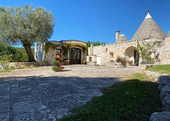Il Palmento Hotel Relais