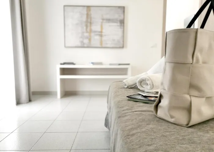 Hotel sulla spiaggia: The Ap Fiumaretta