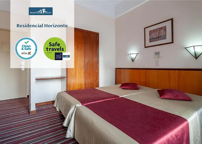 Albergo economico: Residencial Horizonte